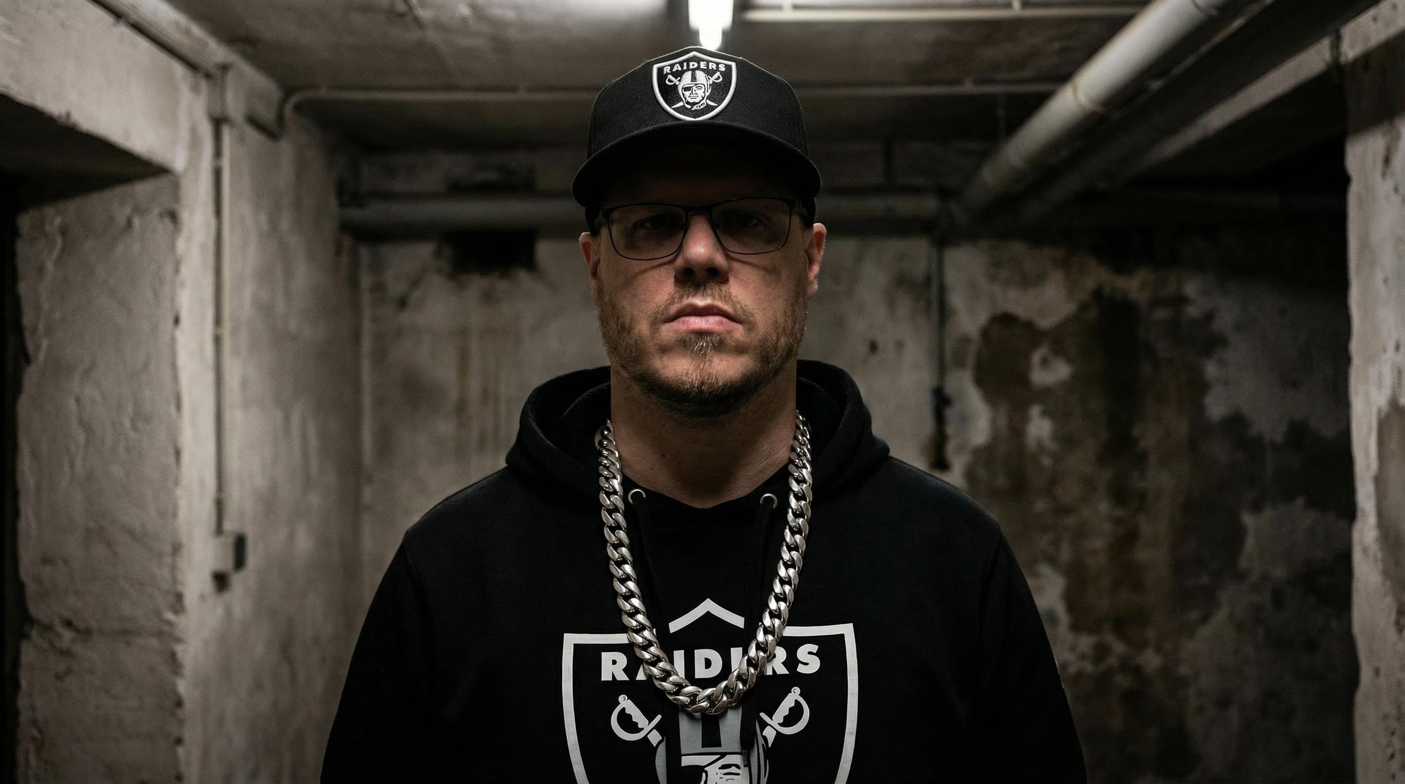 The Return of the King – DJ E-FEKT Mixtape Cover 2026